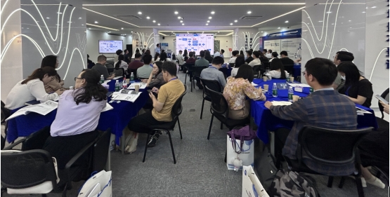 数据资源入表高阶实战班（惠州站）顺利开班(图1)