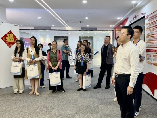 数据资源入表高阶实战班（惠州站）顺利开班(图2)