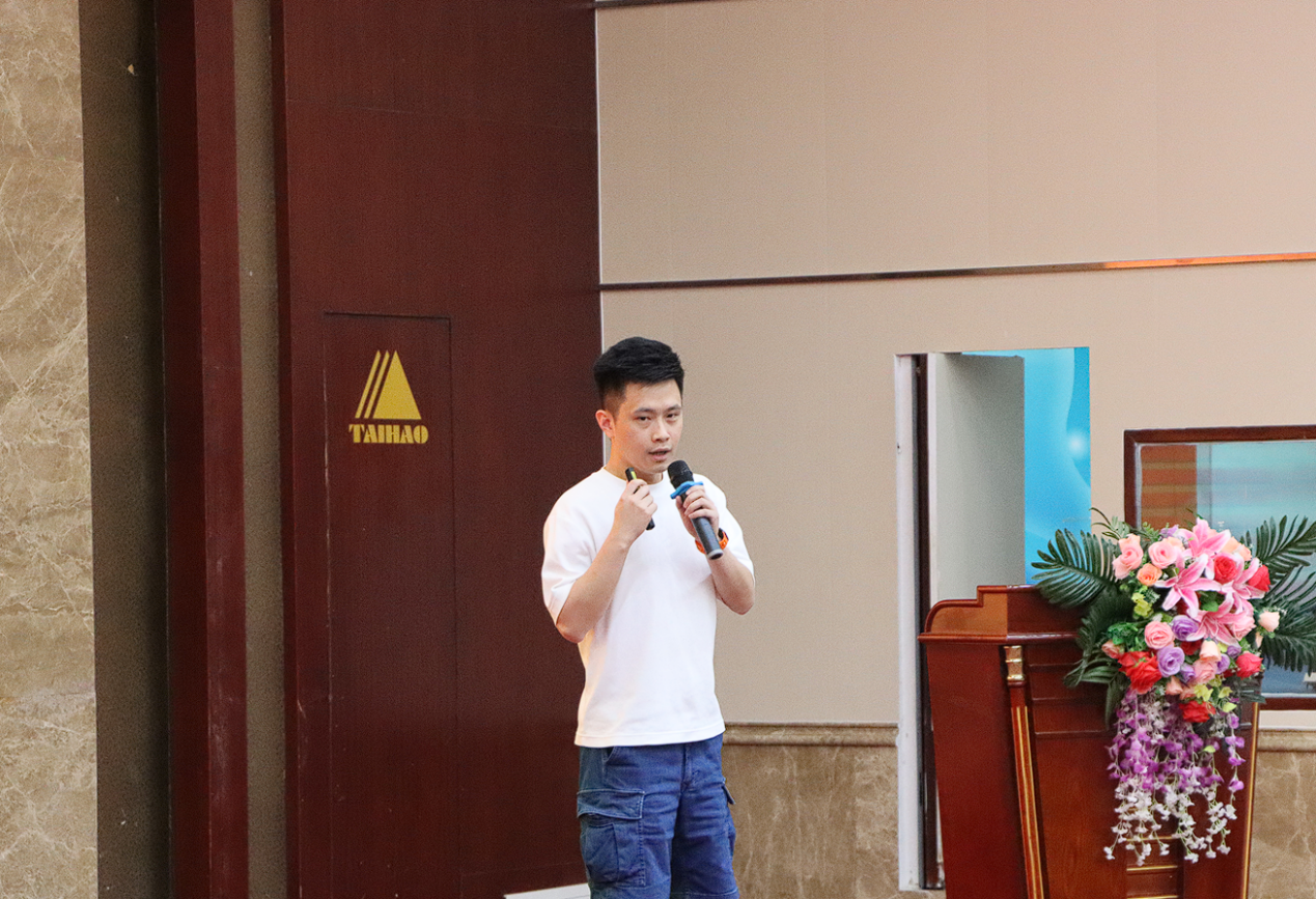 惠州市《跨境电商、数链全球》专题活动成功举办(图5)