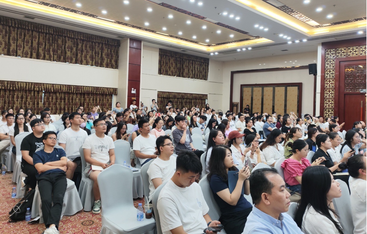 惠州市《跨境电商、数链全球》专题活动成功举办(图8)