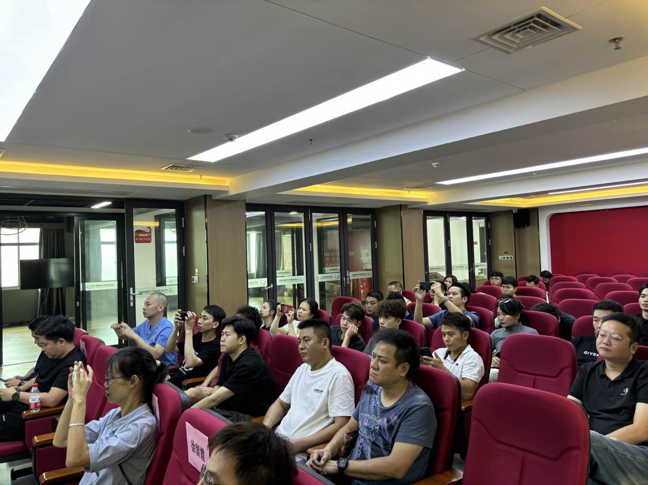 惠州市跨境电商现场交流会（惠东站）成功举办(图4)