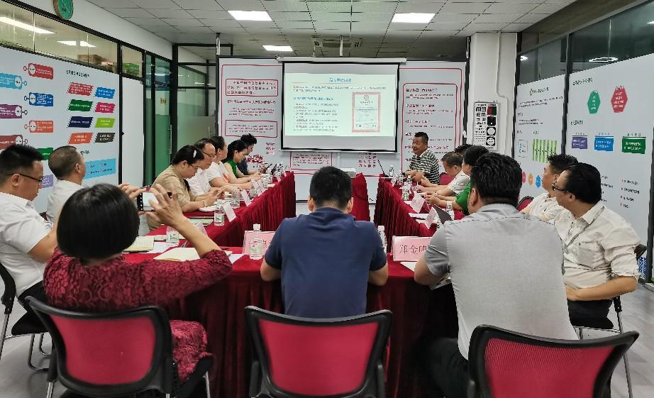 “诚信合力 共同发展”信用沙龙活动圆满举行(图1)