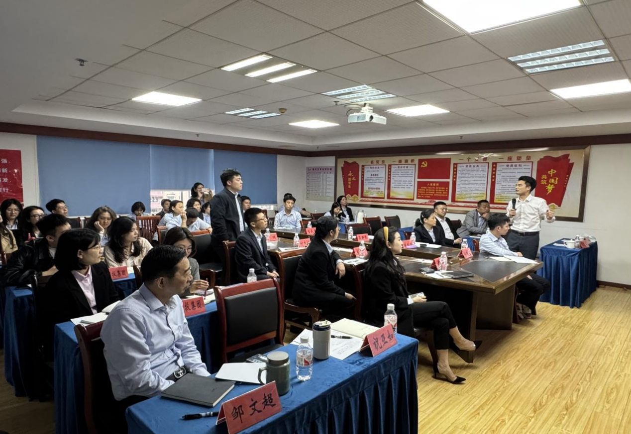 市大数据公司携手金叶公司成功举办“AI与办公应用”专题培训(图4)